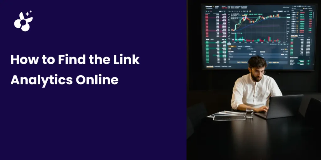 How to Find the Link Analytics Online?